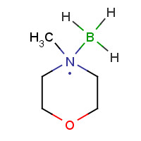 15648-16-5 4-METHYL-MORPHOLINEBORANE chemical structure