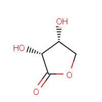 15667-21-7 D-ERYTHRONOLACTONE chemical structure