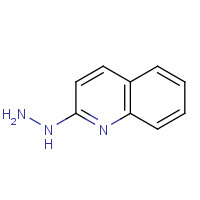 15793-77-8 2-HYDRAZINOQUINOLINE chemical structure