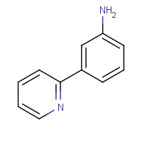 15889-32-4 2-(3-AMINOPHENYL)PYRIDINE chemical structure