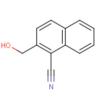 16000-39-8 2-METHOXY-1-NAPHTHONITRILE chemical structure