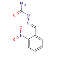 16004-43-6 2-NITROBENZALDEHYDE SEMICARBAZONE chemical structure