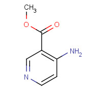 16135-36-7 Methyl 4-aminopyridine-3-carboxylate chemical structure