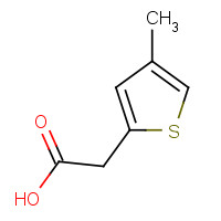16188-55-9 4-Methylthiophenylacetic acid chemical structure