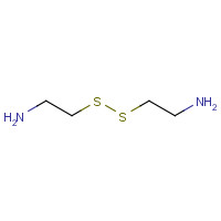 16214-16-7 Cystamine sulfate chemical structure