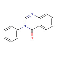 16347-60-7 3-PHENYL-4-[3H]QUINAZOLINONE chemical structure