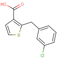 16361-24-3 5-CHLORO-BENZO[B]THIOPHENE-3-CARBOXYLIC ACID chemical structure