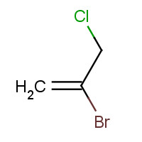 16400-63-8 2-BROMO-3-CHLORO-1-PROPENE chemical structure
