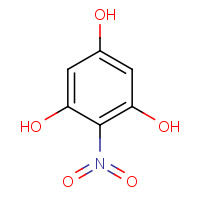 16600-92-3 2-NITROPHLOROGLUCINOL chemical structure