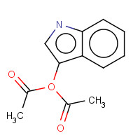 16800-67-2 1,3-DIACETOXYINDOLE chemical structure