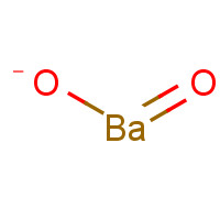 16833-52-6 BARIUM RHODIZONATE chemical structure