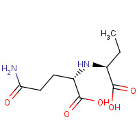 16869-42-4 H-GAMMA-GLU-ABU-OH chemical structure
