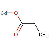 16986-83-7 CADMIUM PROPIONATE chemical structure