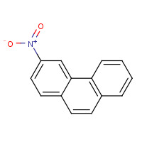 17024-19-0 3-NITROPHENANTHRENE chemical structure