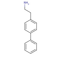 17027-51-9 2-(4-BIPHENYL)ETHYLAMINE chemical structure