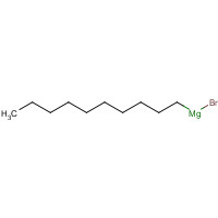 17049-50-2 DECYLMAGNESIUM BROMIDE chemical structure