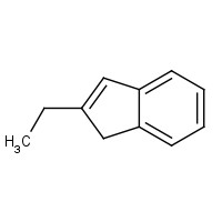 17059-50-6 2-ETHYL-1H-INDENE chemical structure