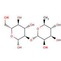 17074-02-1 NEOHESPERIDOSE chemical structure