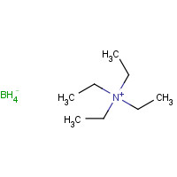 17083-85-1 TETRAETHYLAMMONIUM BOROHYDRIDE chemical structure