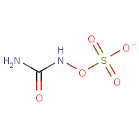 17103-31-0 UREA SULFATE chemical structure