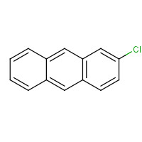 17135-78-3 2-Chloroanthracene chemical structure