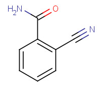17174-98-0 2-CYANOBENZAMIDE chemical structure