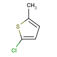 17249-82-0 2-Chloro-5-methylthiophene chemical structure