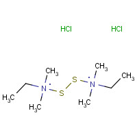17339-60-5 2,2'-DITHIOBIS(N,N-DIMETHYLETHYLAMINE) DIHYDROCHLORIDE chemical structure