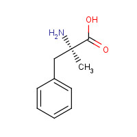 17350-84-4 2-Methyl-D-phenylalanine chemical structure