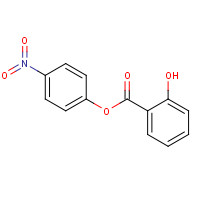 17374-48-0 SALICYLIC ACID 4-NITROPHENYL ESTER chemical structure
