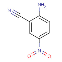 17420-30-3 5-Nitroanthranilonitrile chemical structure