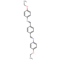 17696-60-5 TEREPHTHALBIS(P-PHENETIDINE) chemical structure