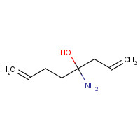 17719-79-8 DIALLYLETHANOLAMINE chemical structure