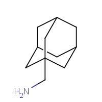 17768-41-1 1-Adamantanemethylamine chemical structure