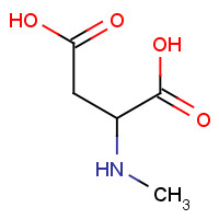 17833-53-3 N-METHYL-DL-ASPARTIC ACID chemical structure