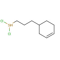 17864-93-6 2-(4-CYCLOHEXENYL)ETHYLMETHYLDICHLOROSILANE chemical structure