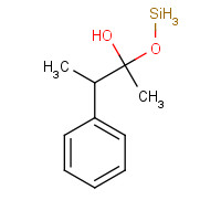17887-60-4 PHENYLDIMETHYLACETOXYSILANE chemical structure
