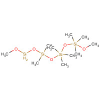 17928-31-3 1,7-DIMETHOXY OCTAMETHYLTETRASILOXANE chemical structure