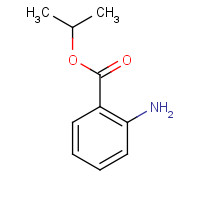 18189-02-1 ISOPROPYL ANTHRANILATE chemical structure