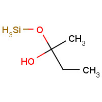 18243-23-7 DIMETHYLACETOXYSILANE chemical structure