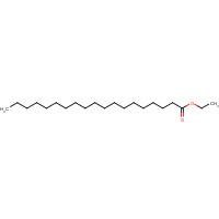 18281-04-4 N-NONADECANOIC ACID ETHYL ESTER chemical structure