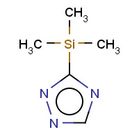 18293-54-4 1-TRIMETHYLSILYL-1,2,4-TRIAZOLE chemical structure