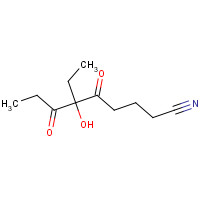 18381-45-8 3-CYANOPROPIONALDEHYDE DIETHYL ACETAL chemical structure