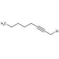 18495-27-7 1-BROMO-2-OCTYNE chemical structure