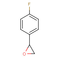 18511-62-1 2-(4-FLUOROPHENYL)OXIRANE chemical structure