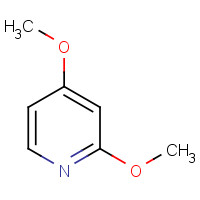 18677-43-5 2,4-DIMETHOXYPYRIDINE chemical structure