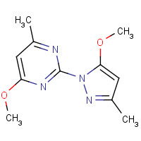 18694-40-1 Epirizole chemical structure