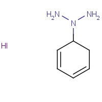 18860-78-1 DIAMINOIMINOBENZENE HYDROIODIDE chemical structure