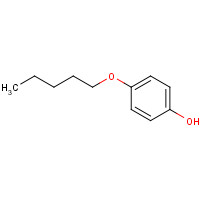18979-53-8 4-Pentyloxyphenol chemical structure