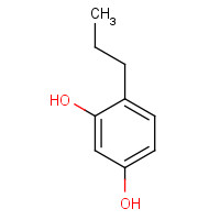 18979-60-7 4-Propylresorcinol chemical structure